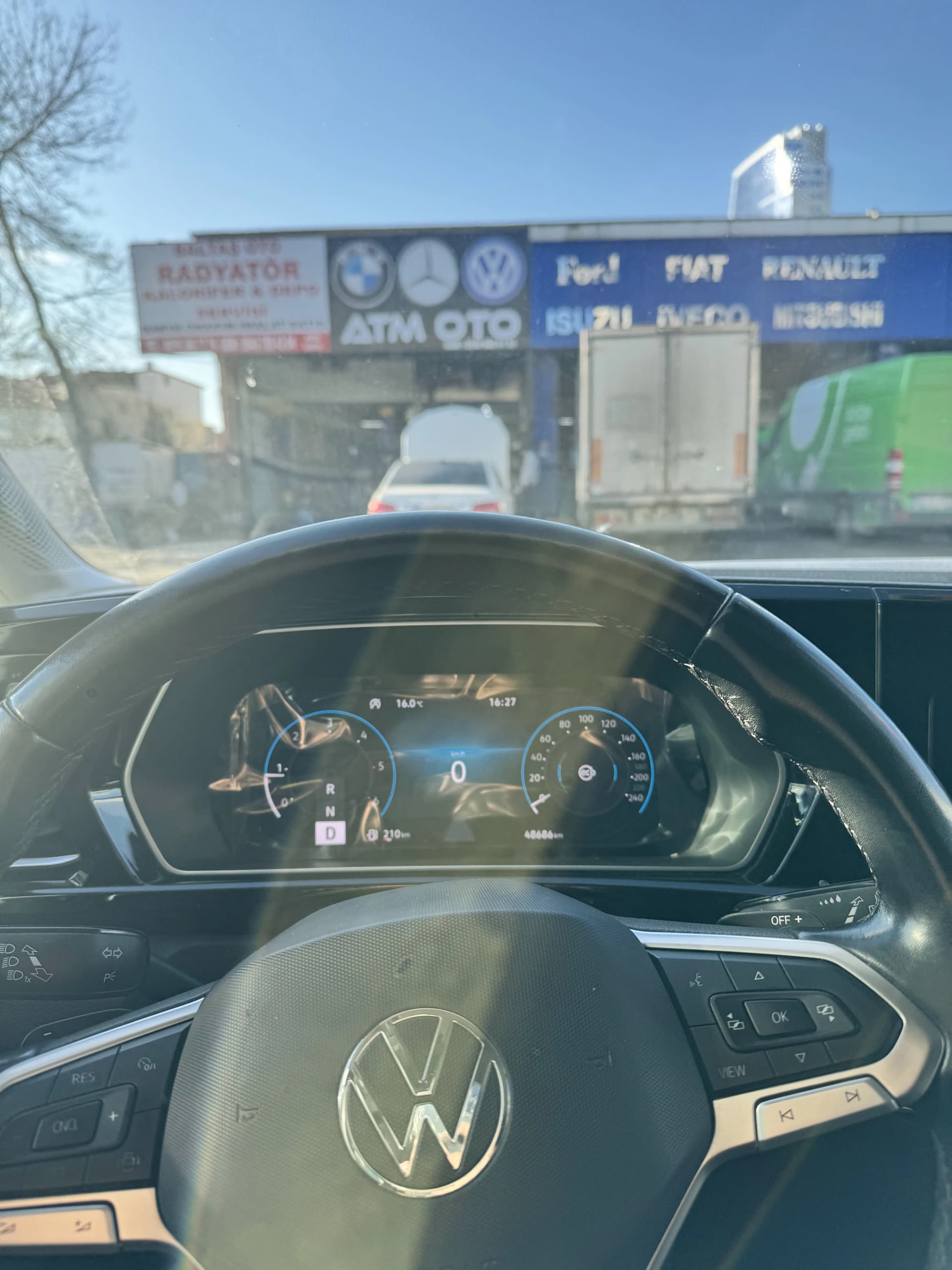 ATM Oto Servis