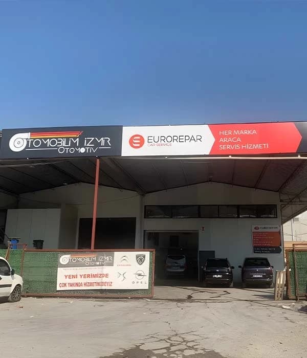 Otomobilim İzmir