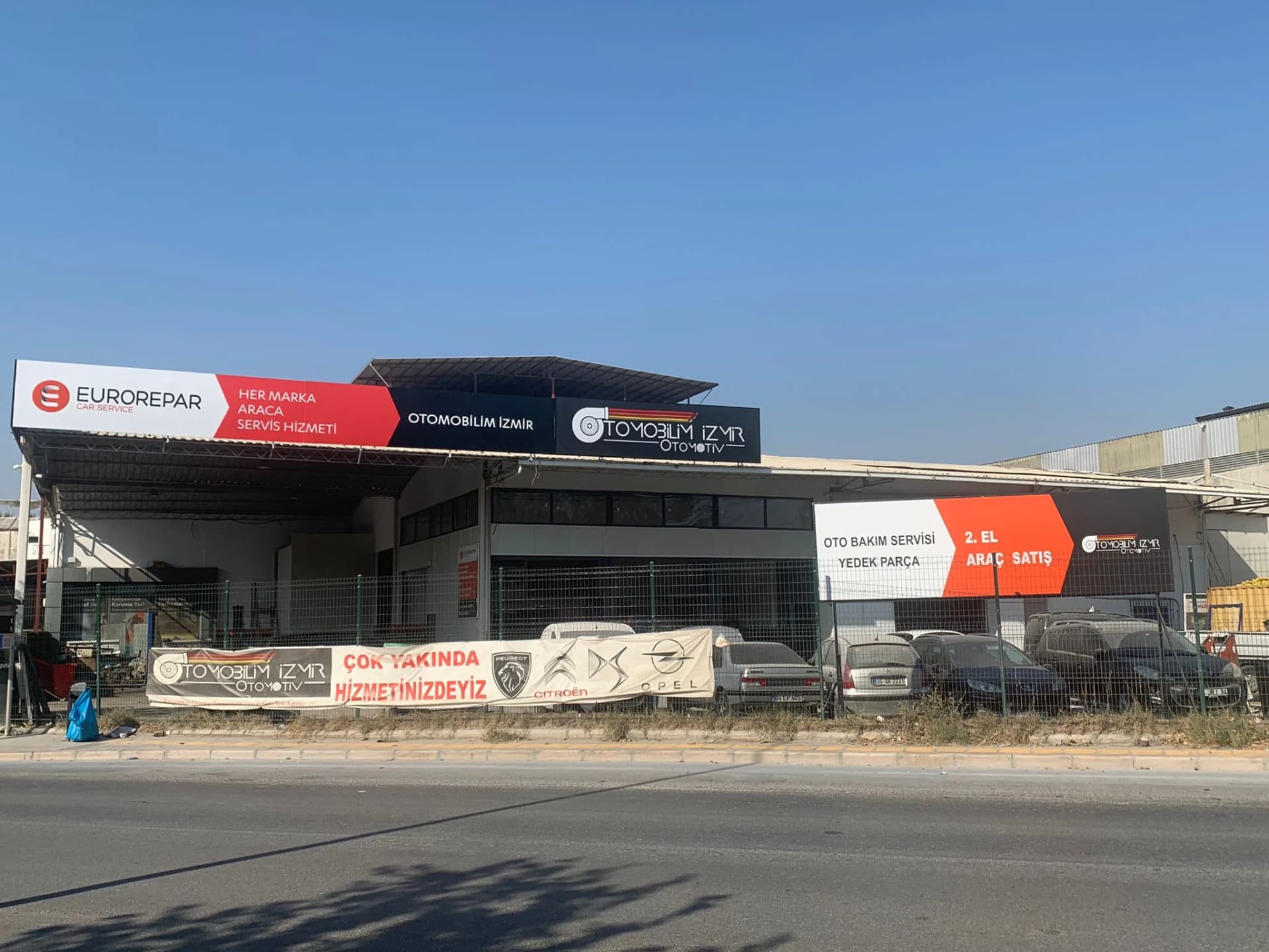 Otomobilim İzmir
