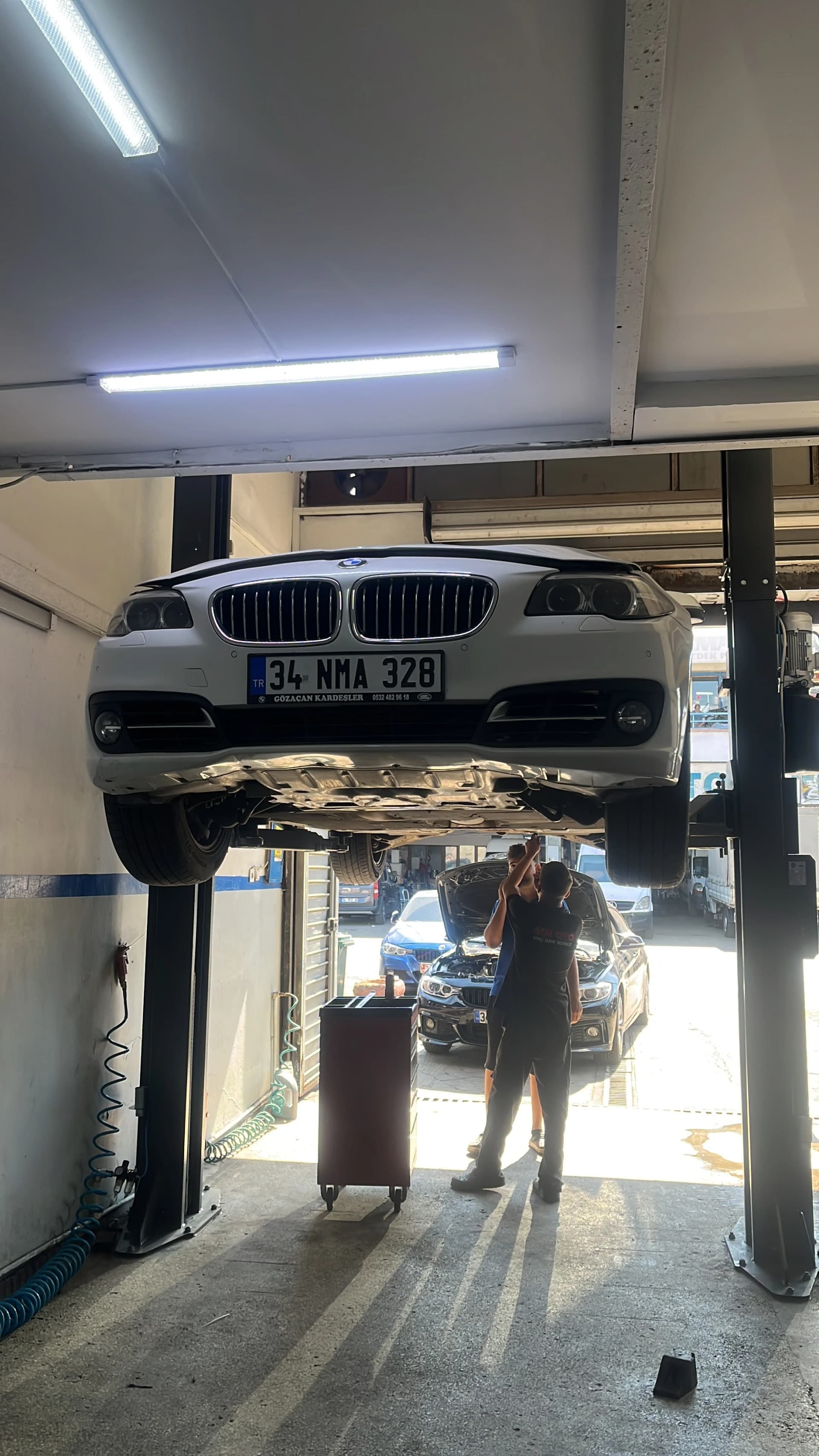 ATM Oto Servis