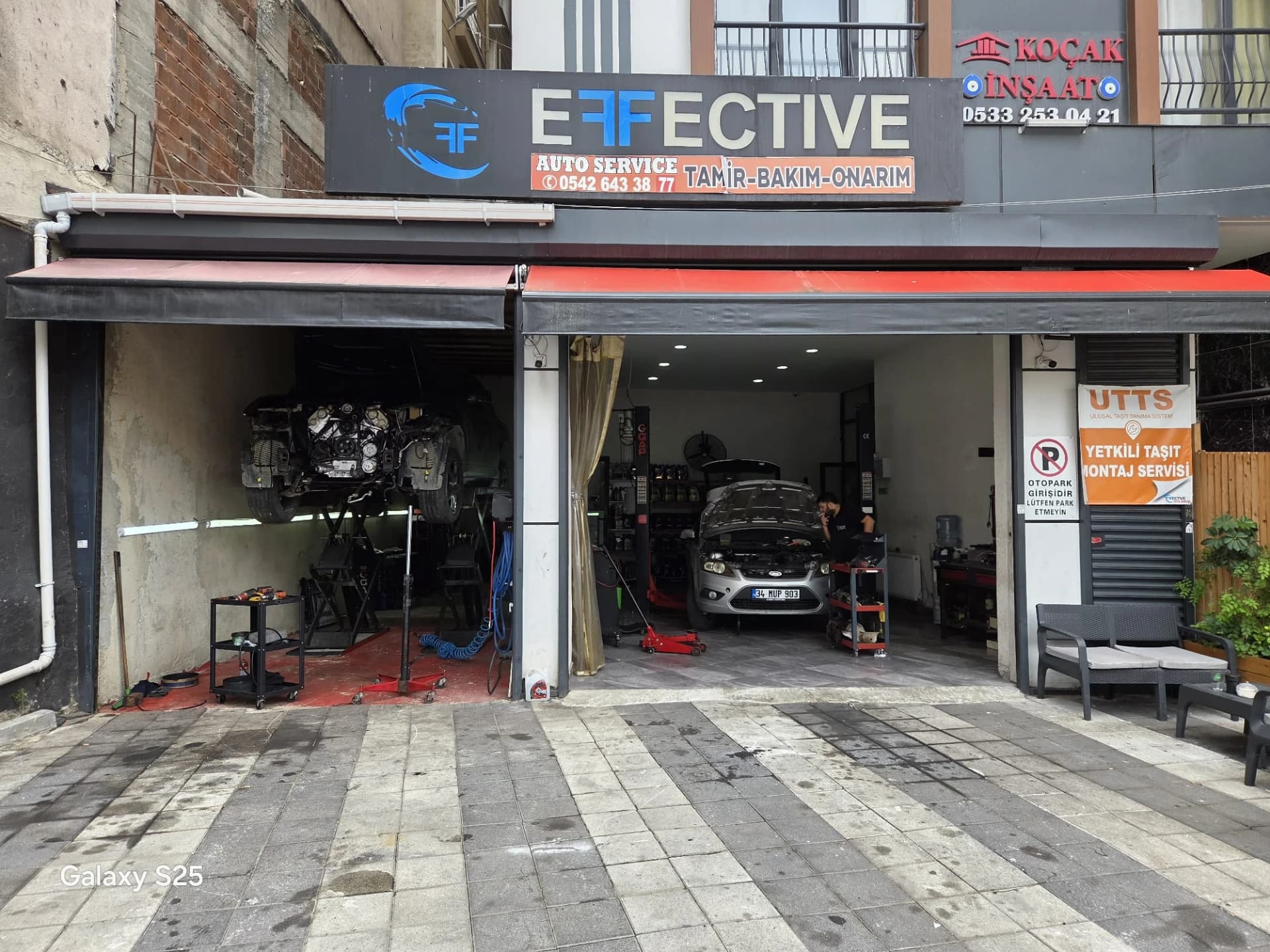 Effective Oto Servis