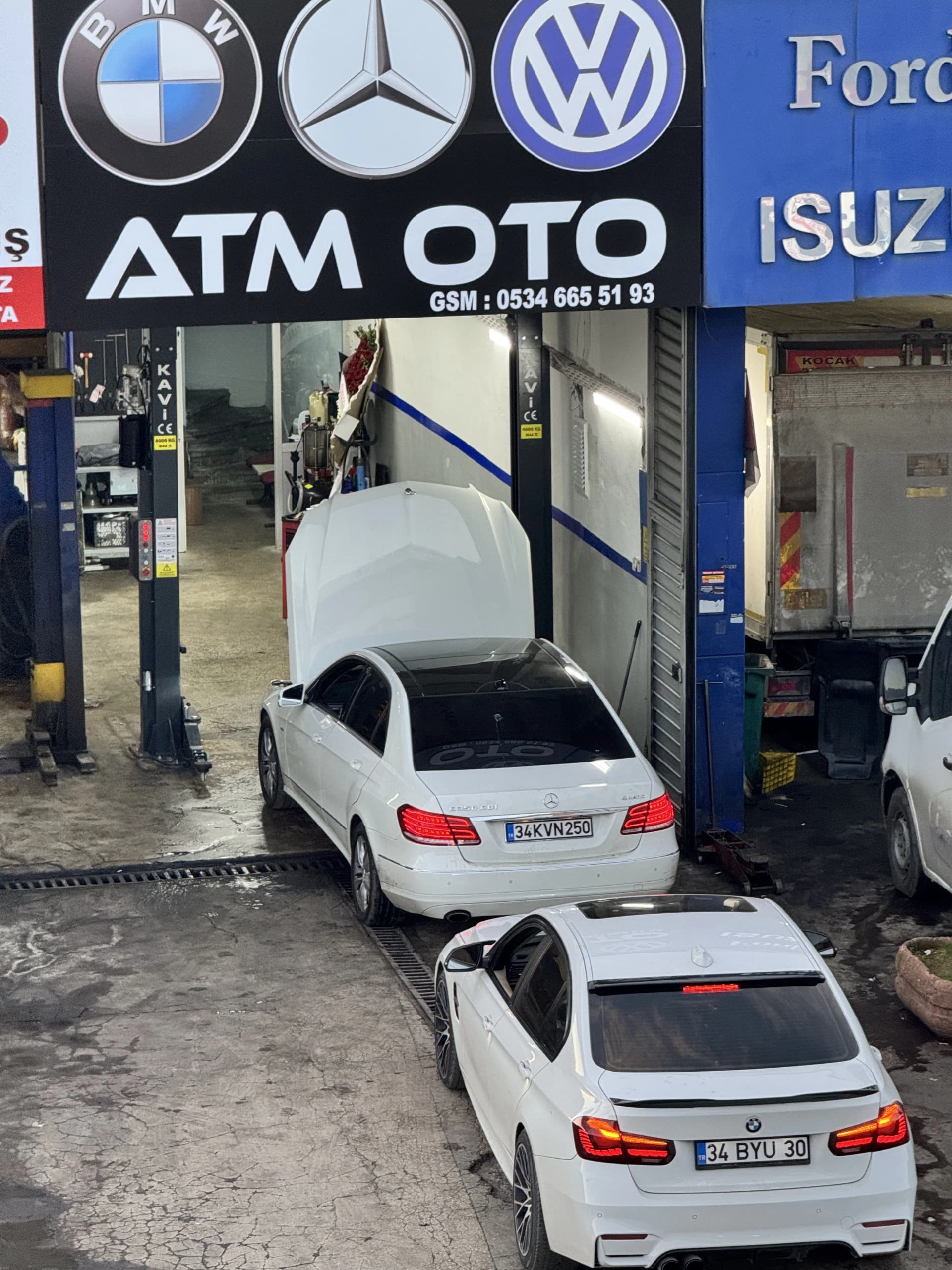 ATM Oto Servis