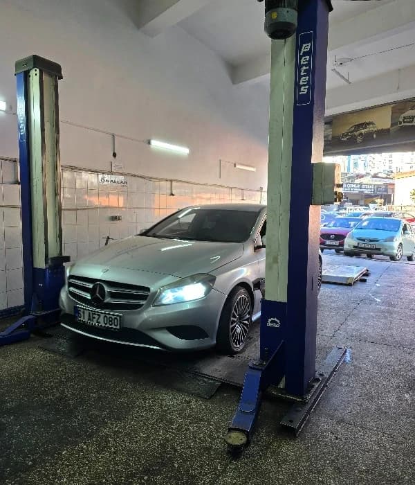 Önallar Oto Servis