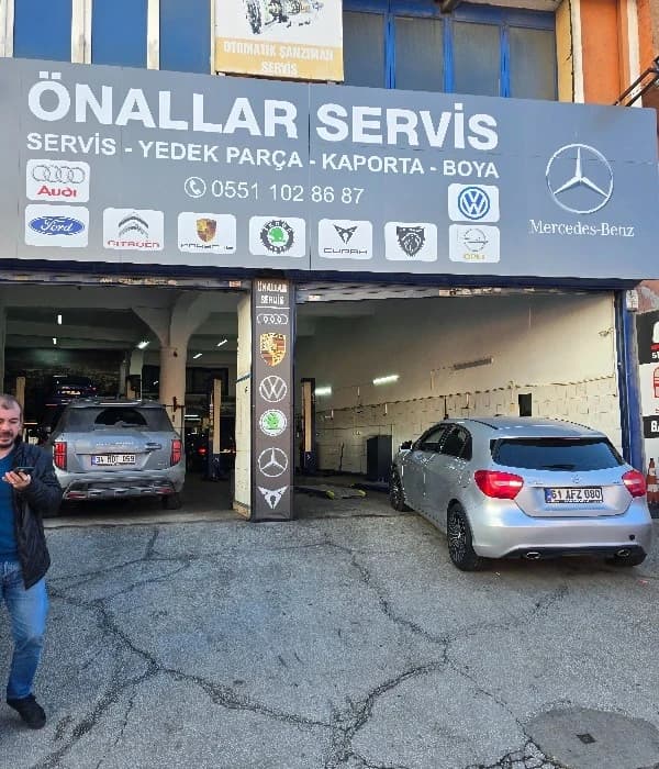 Önallar Oto Servis