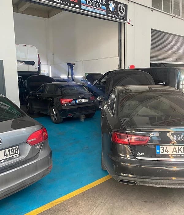 Teknik Oto Tuzla