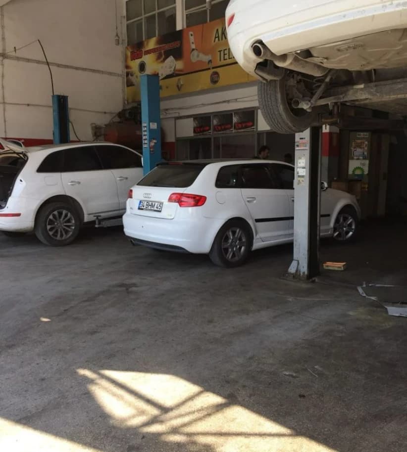Aktif Oto Servis