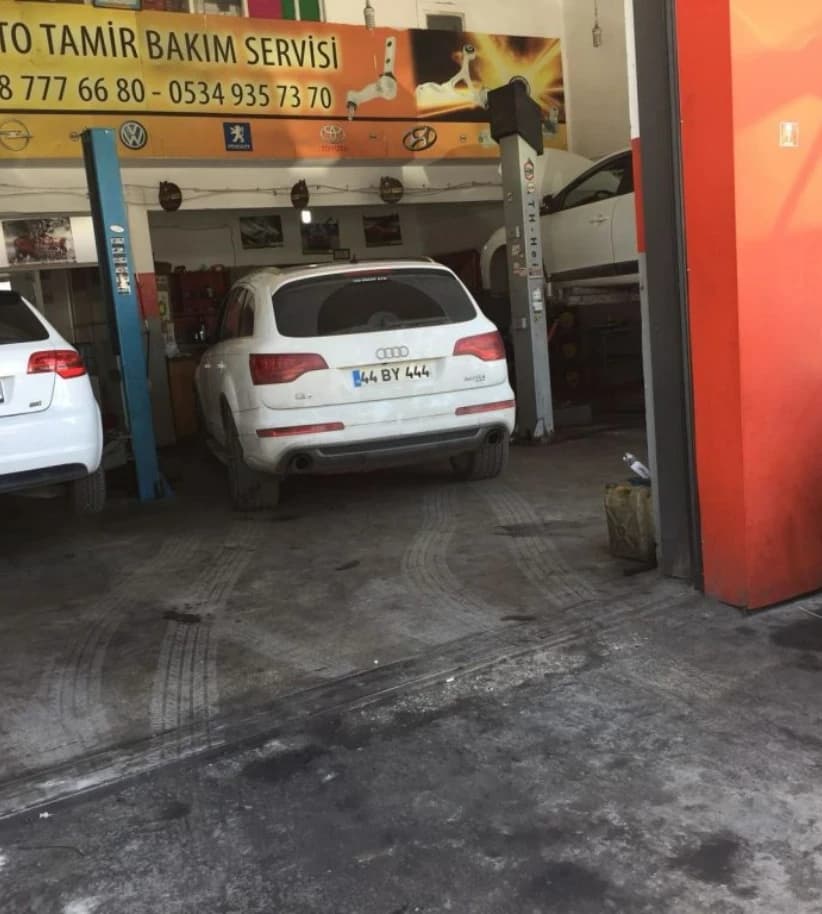 Aktif Oto Servis