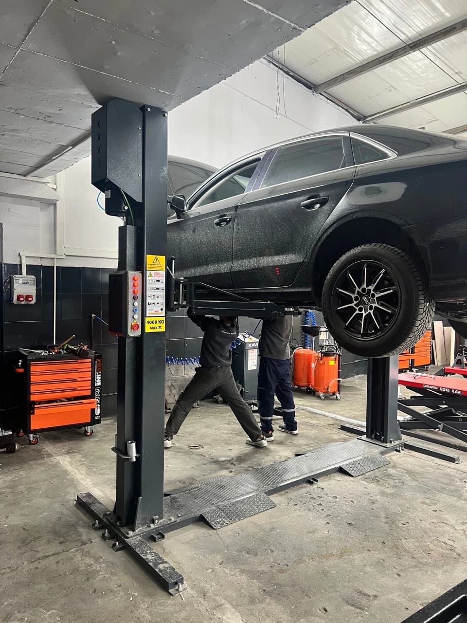 Sade Oto Servis