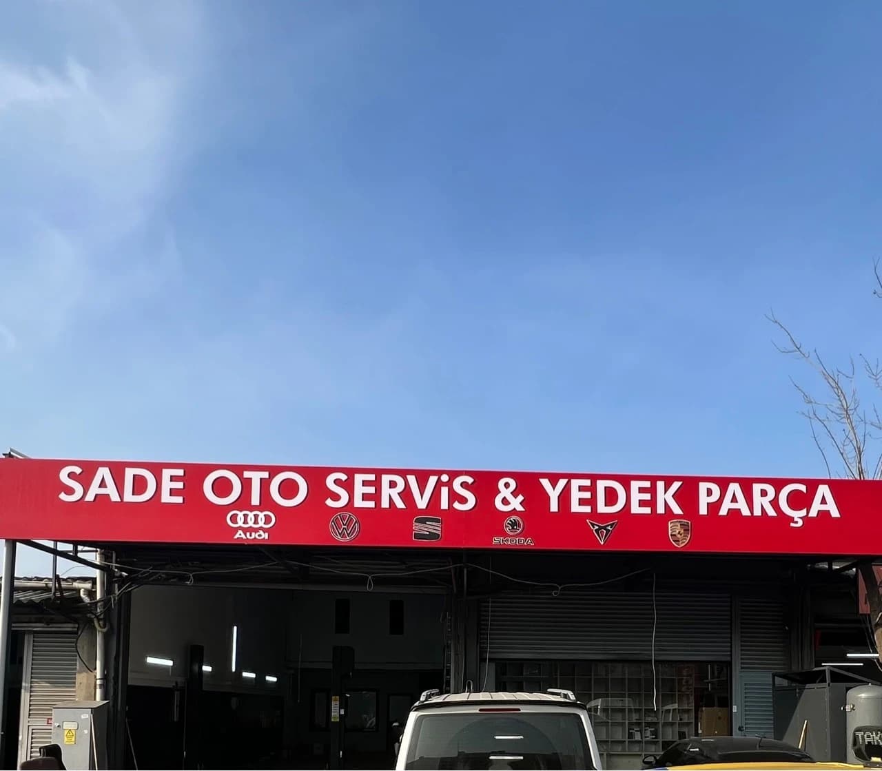 Sade Oto Servis