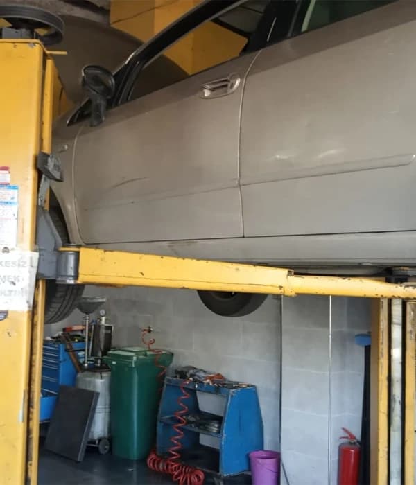 Üçler Otomotiv