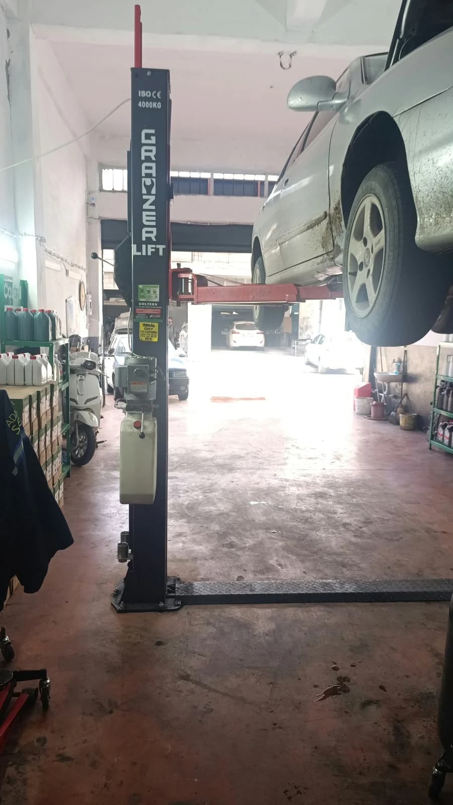 ÇALIŞIR OTO RECEP USTA