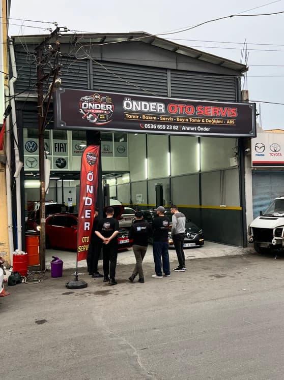 Önder Oto Servis