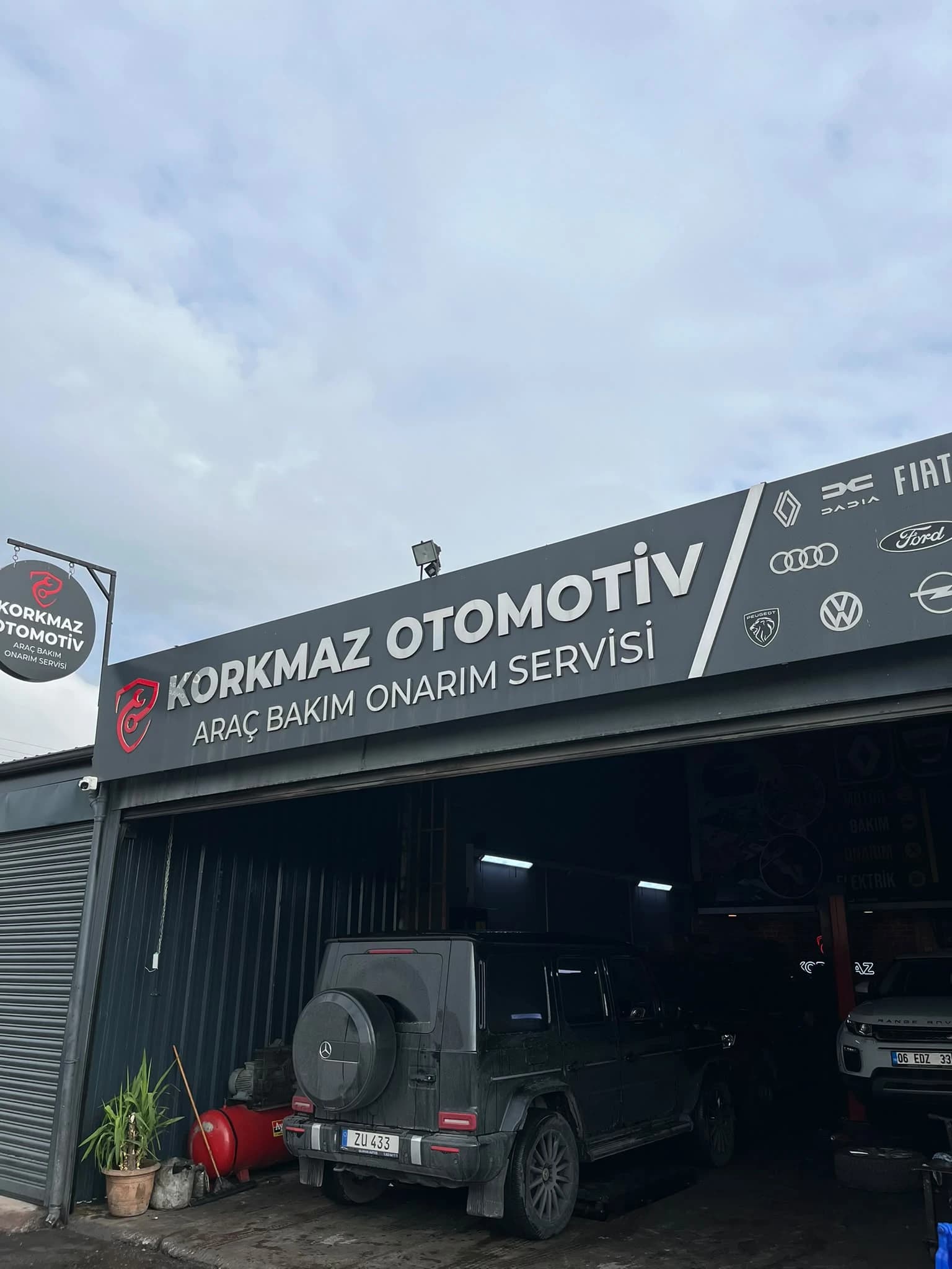 Korkmaz Otomotiv