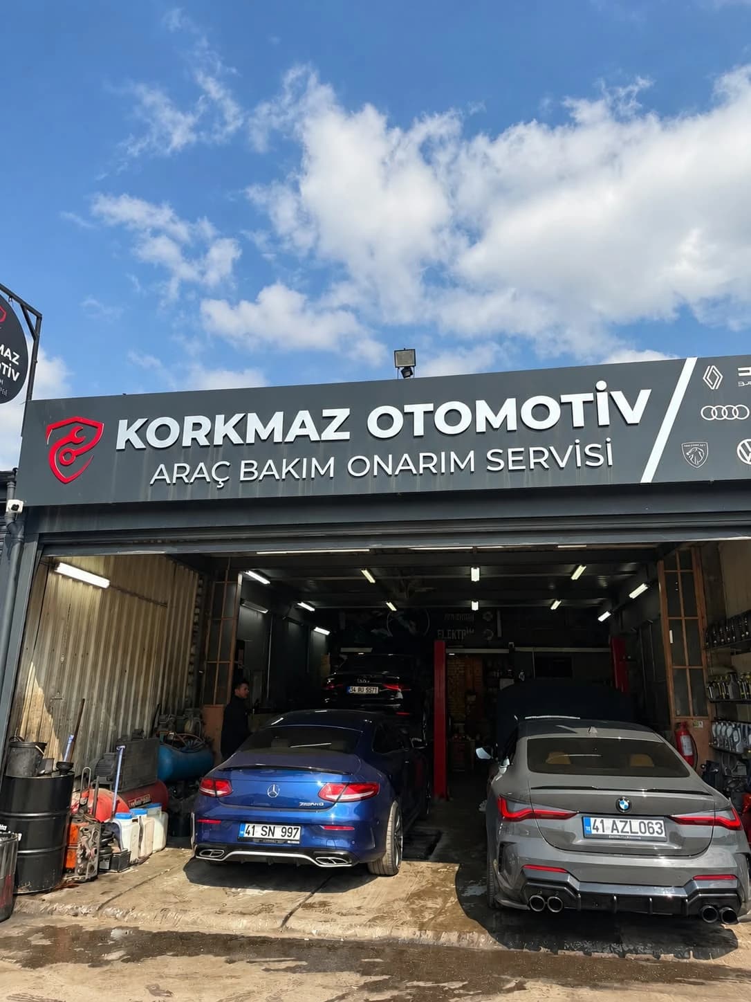 Korkmaz Otomotiv