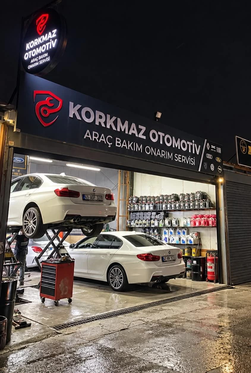 Korkmaz Otomotiv