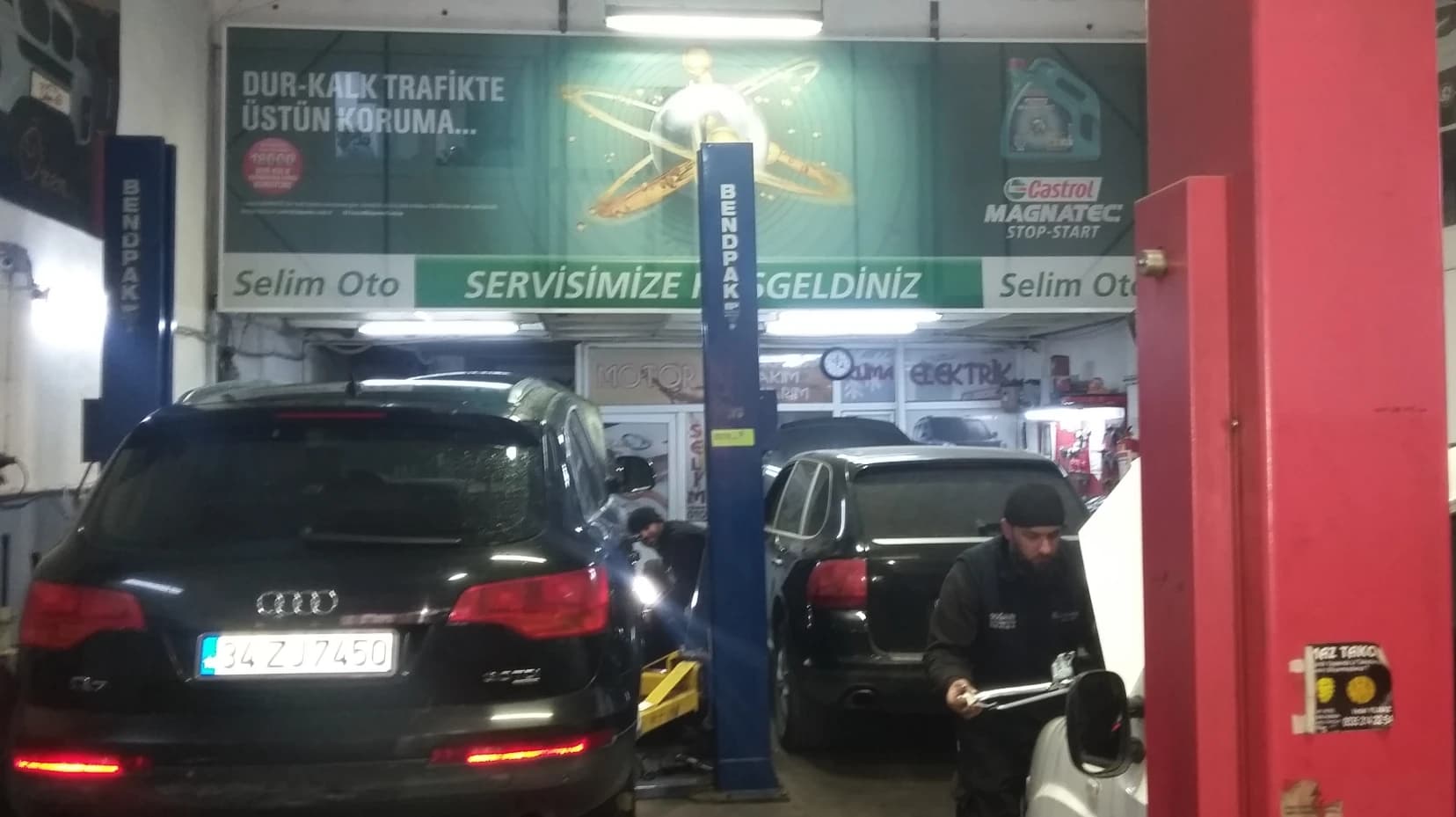 Selim Oto Servis