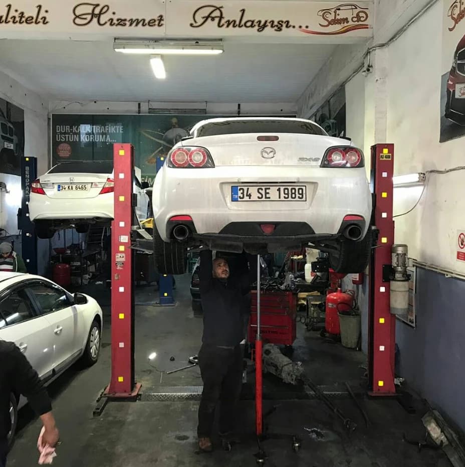Selim Oto Servis