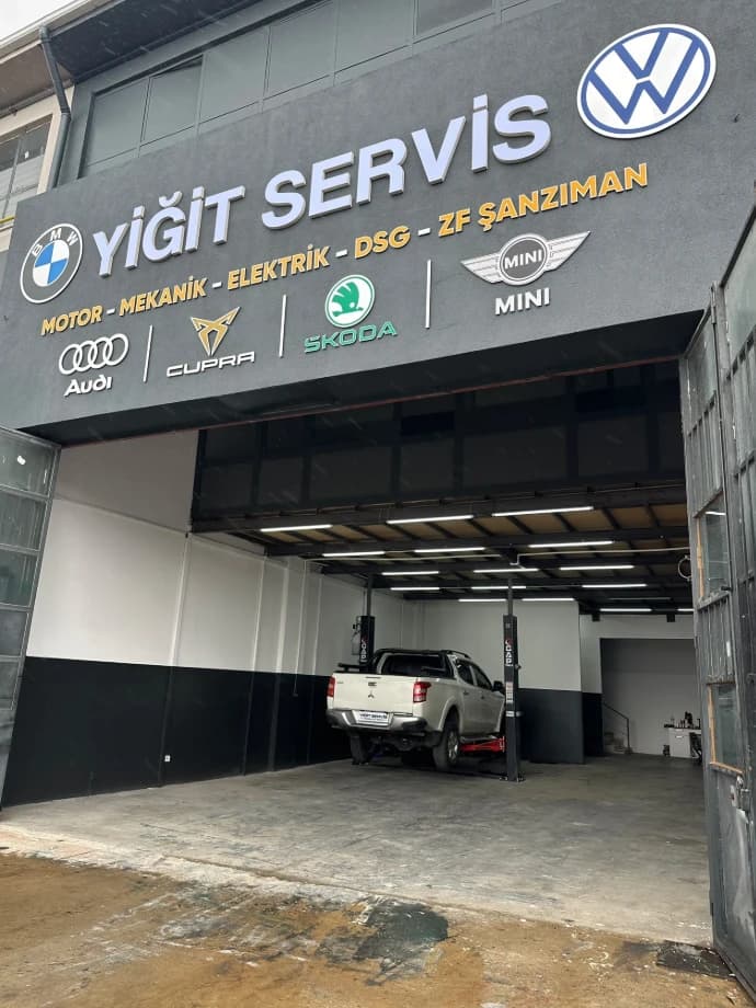 Yiğit Oto Servis Silivri