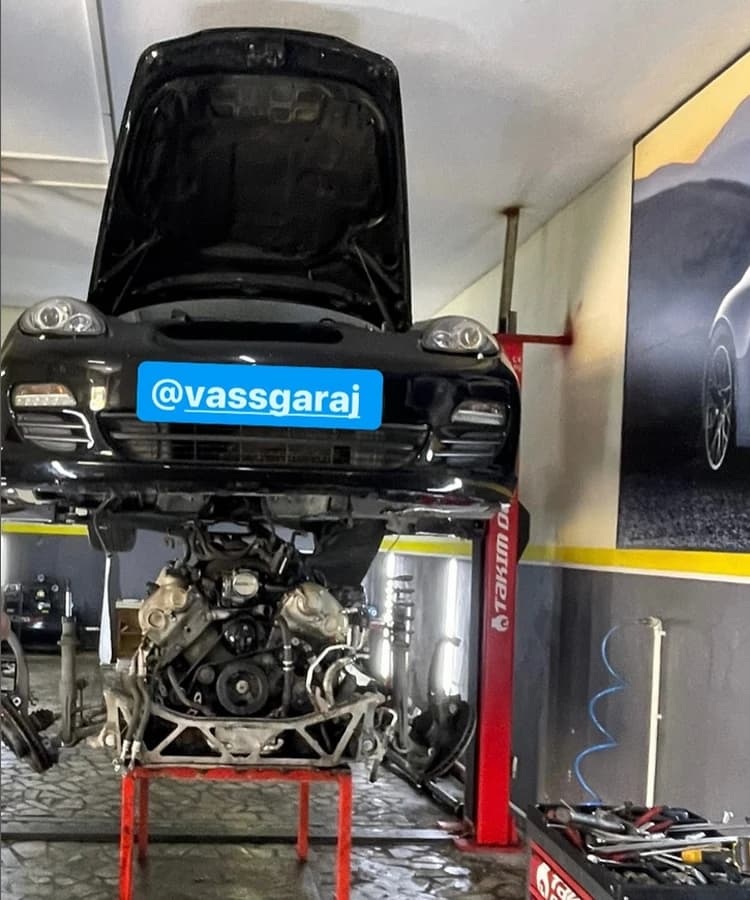 Kartal Audi Özel Servis - Vass Garaj