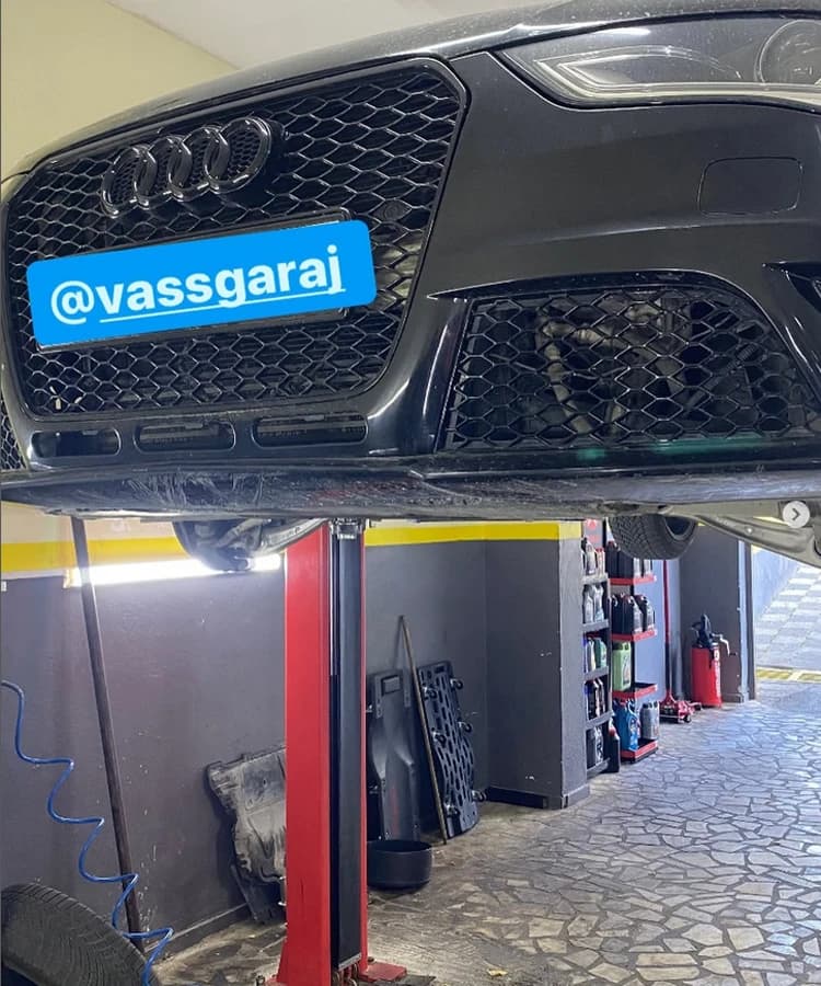 Kartal Audi Özel Servis - Vass Garaj