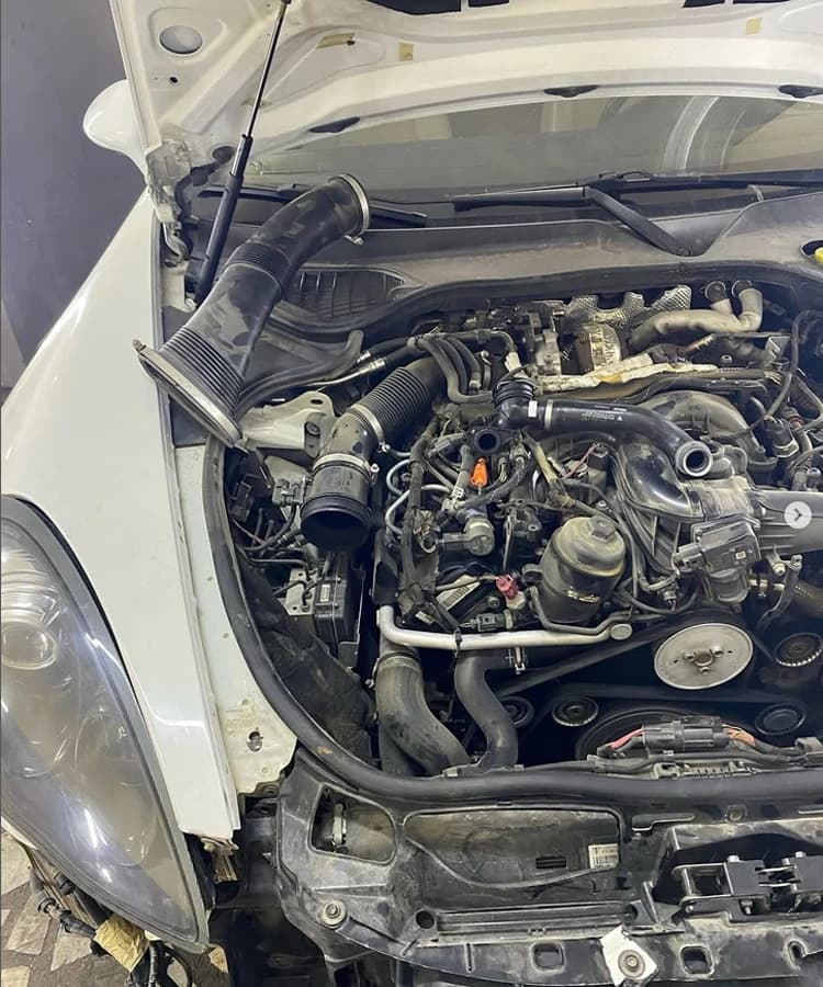 Kartal Audi Özel Servis - Vass Garaj