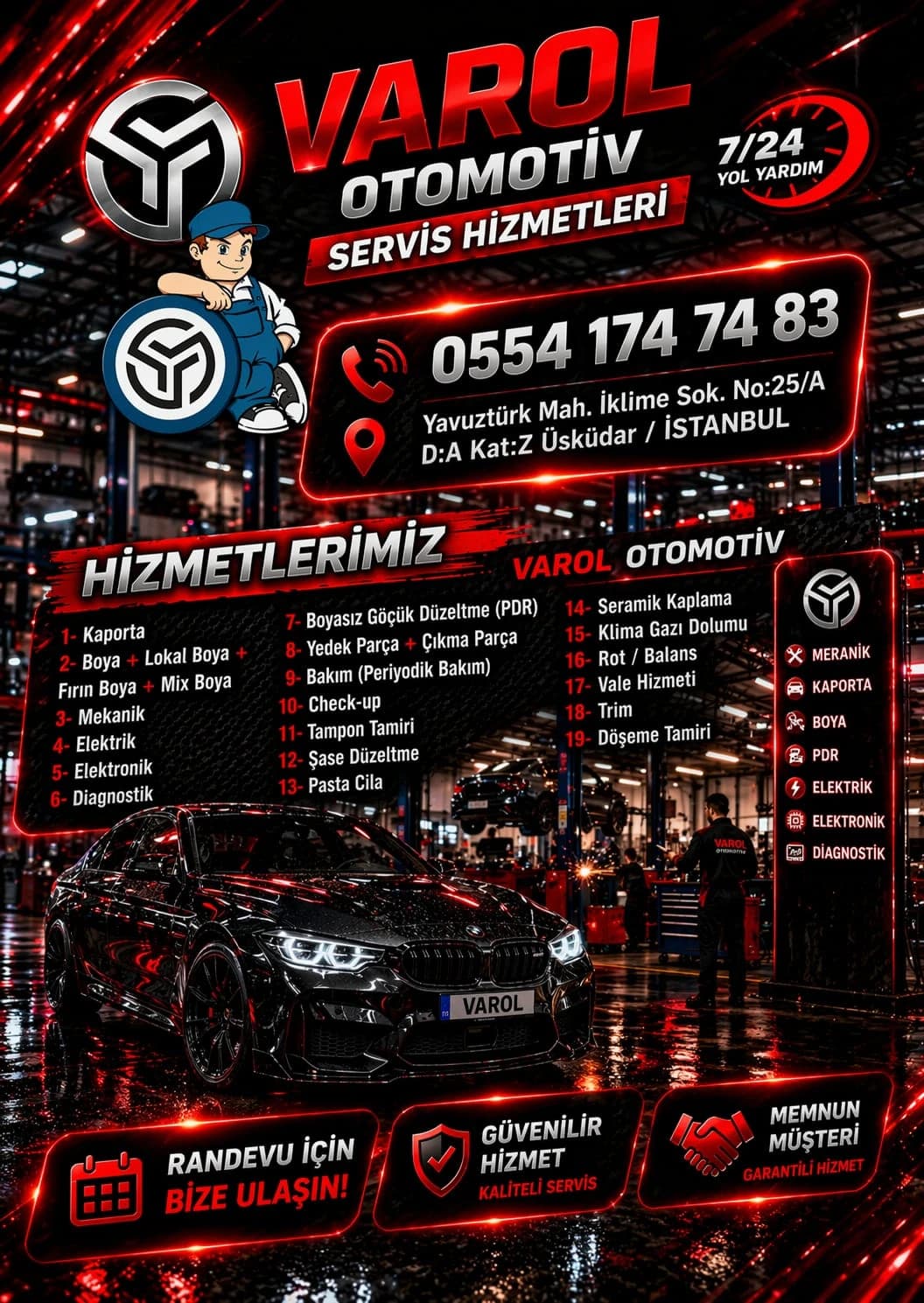 Varol Otomotiv