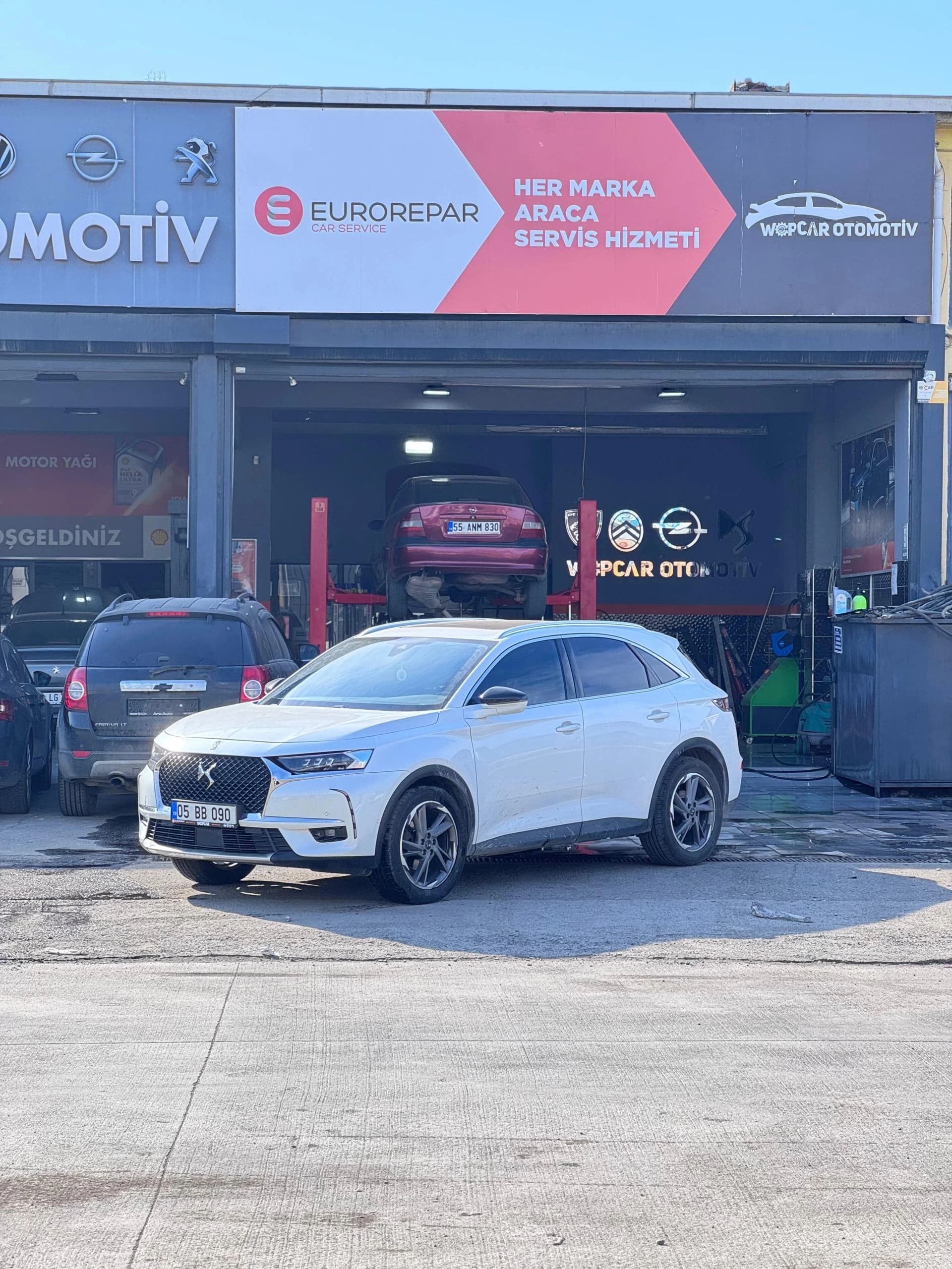 Wopcar Oto Servis