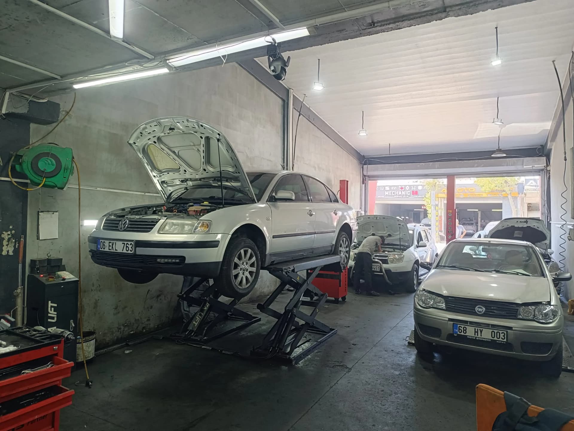 ADRES OTO SERVİS