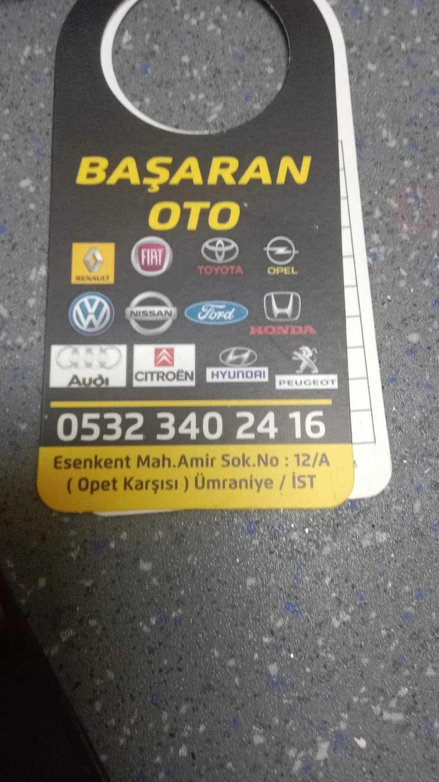 Başaran Oto