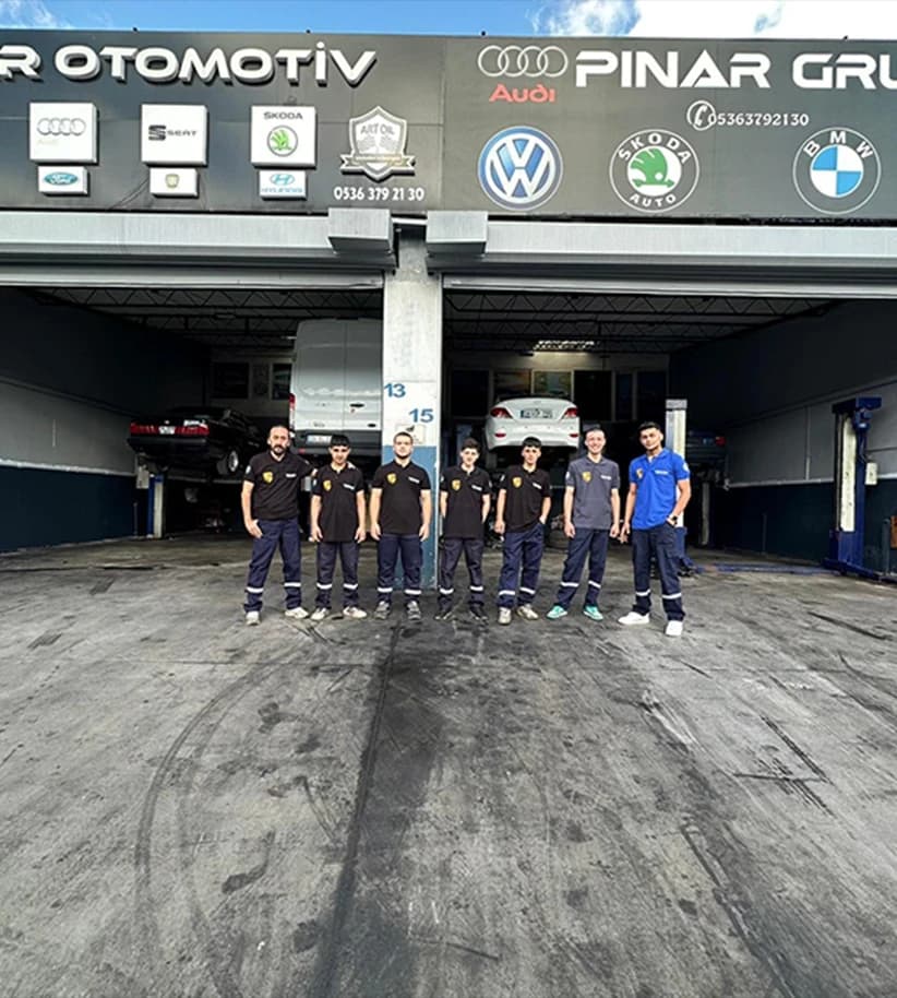 Pınar Oto Servis