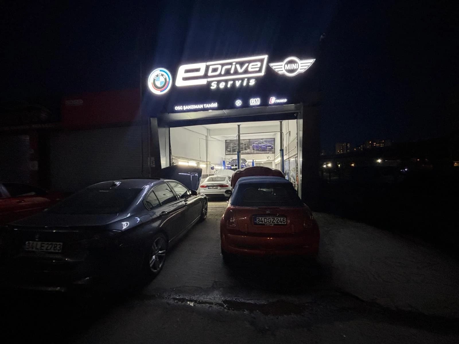 E Drive Oto Servis