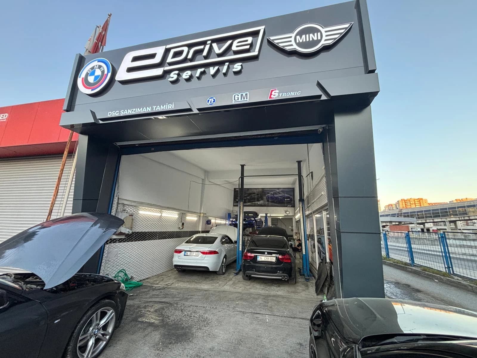 E Drive Oto Servis